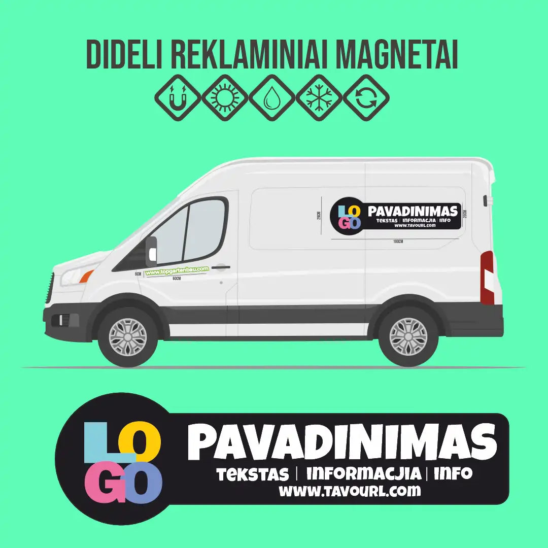 Reklaminiai magnetai