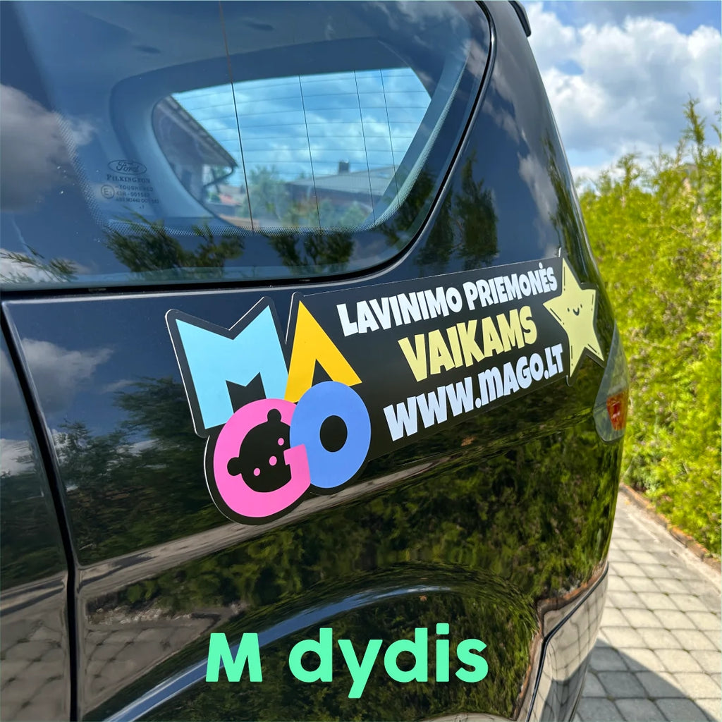 Reklaminiai magnetai