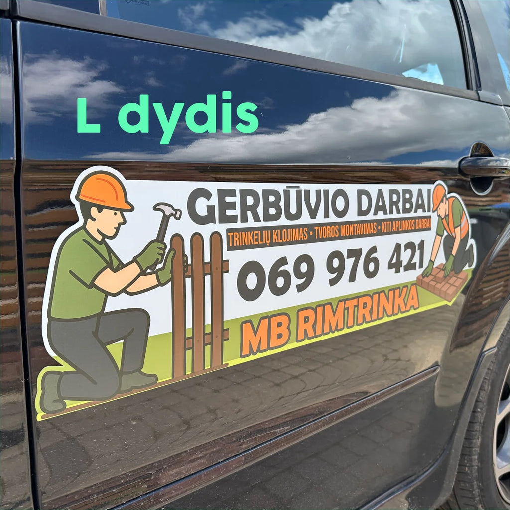 Reklaminiai magnetai