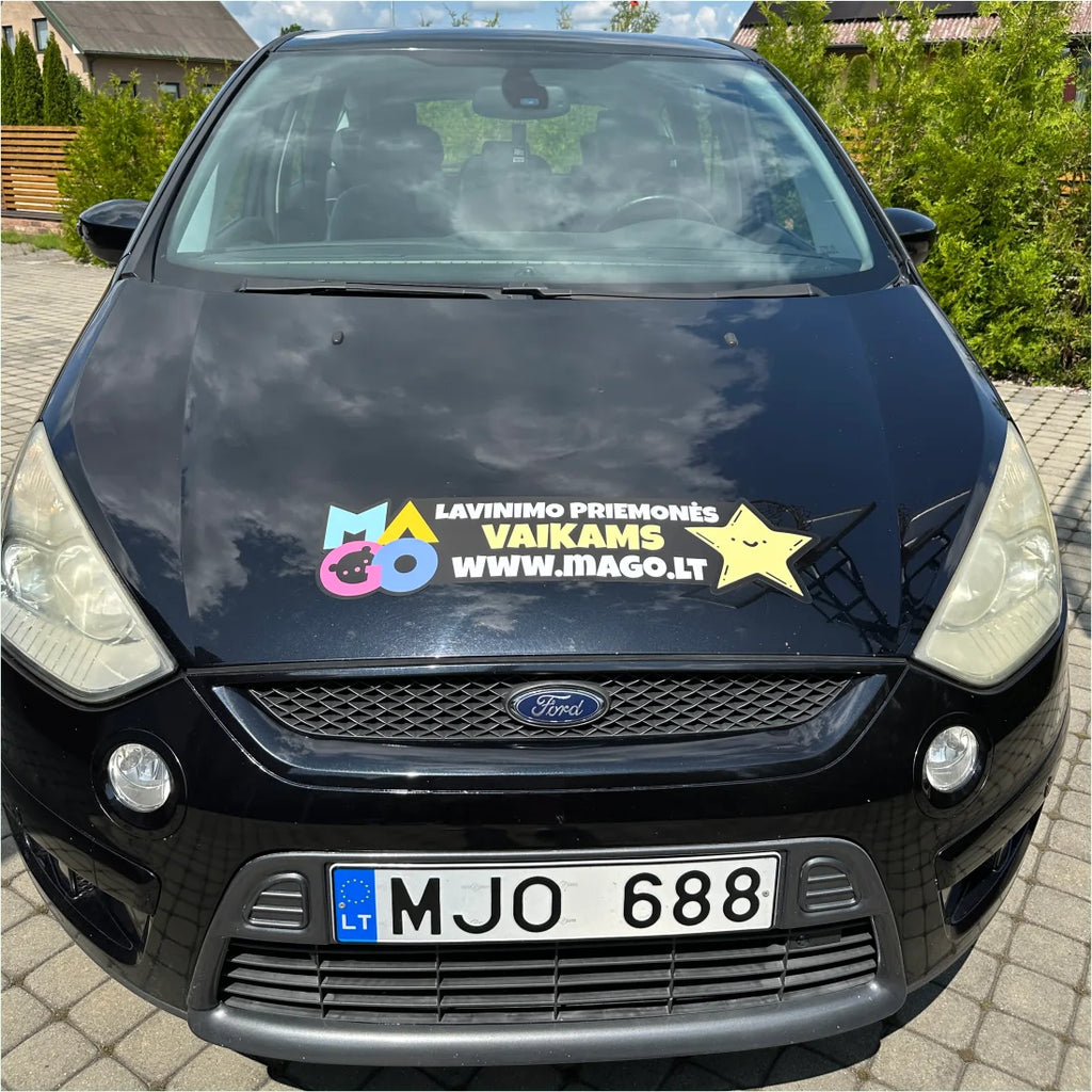 Reklaminiai magnetai